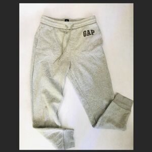 Gap women drawstring sweatpants/ joggers size small